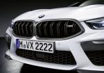 BMW M8 Competition Coupe M Performance Parts 2019 года (WW)
